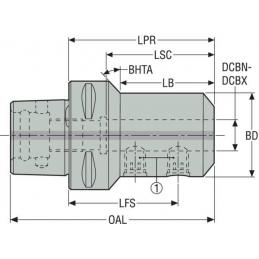 C8-391.27-25085 Upínač Seco-Capto  • Vtools.cz
