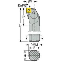 S32U-PCLNR12 Držák pro soustružení • Vtools.cz