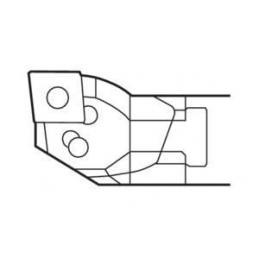 S40V-PCLNR12 Držák pro soustružení • Vtools.cz