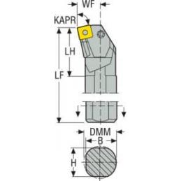 S40V-PSKNL12 Držák pro soustružení • Vtools.cz