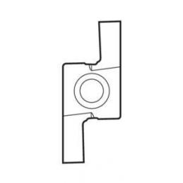 12EAR2.5FD CP500 Destičky (VBD) pro soustružení zápichů • Vtools.cz