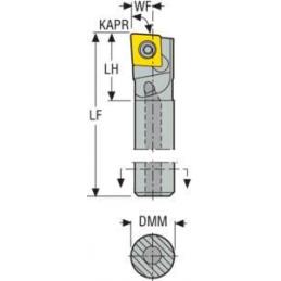 A10L-SCLCR06-R Držák pro soustružení • Vtools.cz