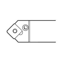 PSDNN4040S25 Držák pro soustružení • Vtools.cz