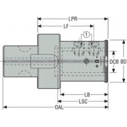 BM061610025 EPB upínač Graflex  • Vtools.cz