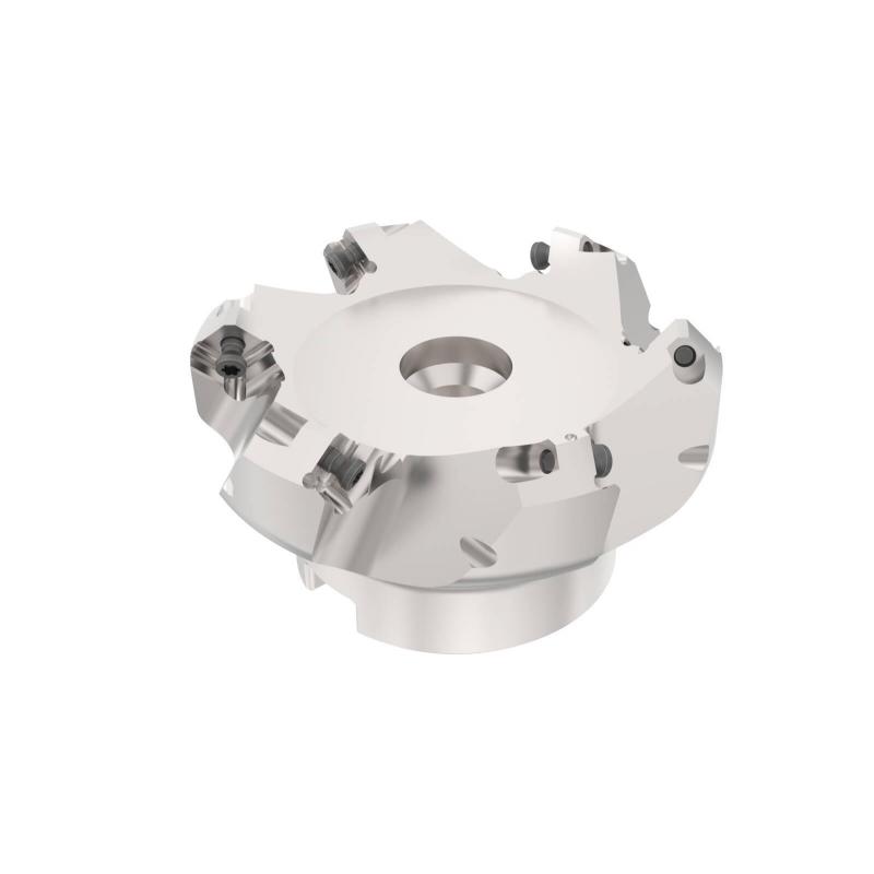 R220.53-0050-09-6A Fréza (těleso) Quattromill pro čelní frézování  • Vtools.cz