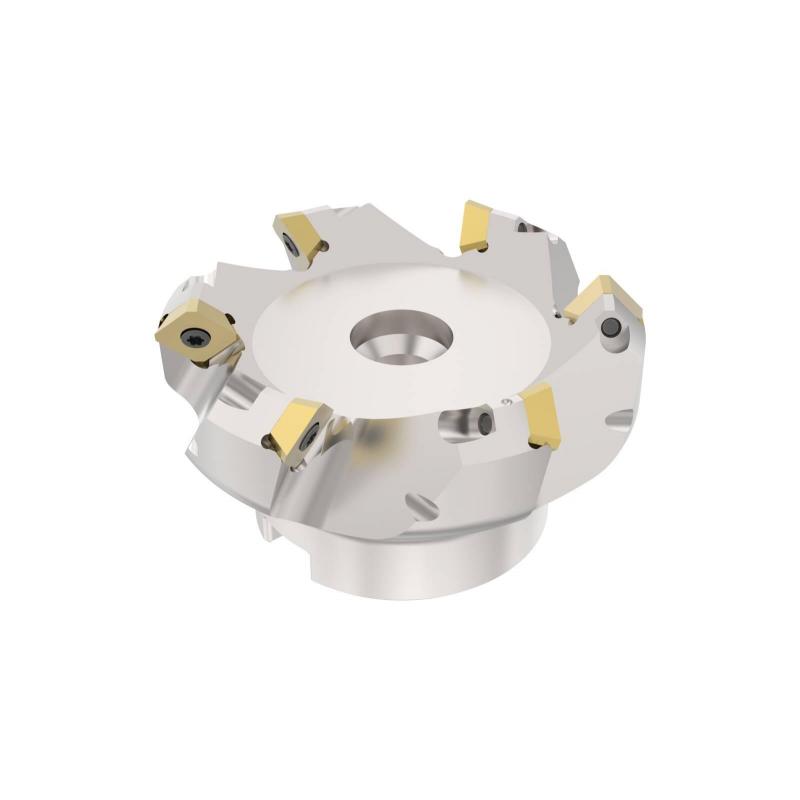 R220.53-0080-09-6A Fréza (těleso) Quattromill pro čelní frézování  • Vtools.cz