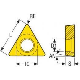 TPMT110204-F1 CP500 Destičky (VBD) pro soustružení ISO-S • Vtools.cz