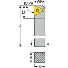 STJCR1212M11 Držák pro soustružení • Vtools.cz