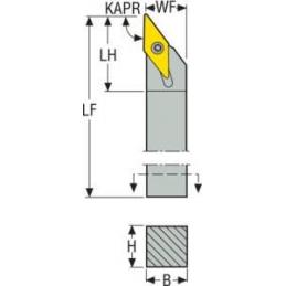 SVABL1010M11 Držák pro soustružení • Vtools.cz