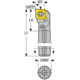 A12N-SCLCL09-R Držák pro soustružení • Vtools.cz