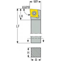 SCLCR1010M06 Držák pro soustružení • Vtools.cz