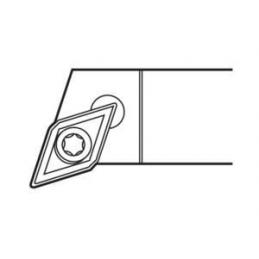 SDHCL1010M07 Držák pro soustružení • Vtools.cz