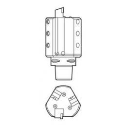 C6-ASHR3-36125-20 Držák pro soustružení, Seco-Capto  • Vtools.cz