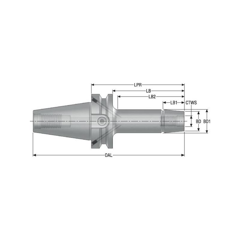 E341458211285 Fréza (těleso) kopírovací • Vtools.cz