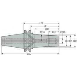 E3478582016245 Fréza (těleso) kopírovací • Vtools.cz