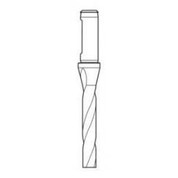 SD105-16.00/16.99-80-0625R7 Vrták korunkový Crownloc  • Vtools.cz