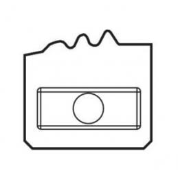 8-2118-3 CP250T Destičky (VBD) pro soustružení závitů Oil&Gas • Vtools.cz