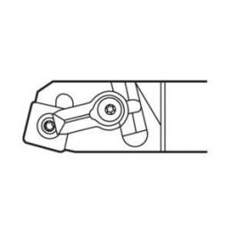 MSBNL4040R19 Držák pro soustružení • Vtools.cz