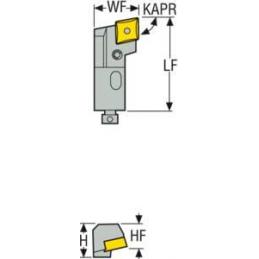 PCGNL16CA-12 Držák pro soustružení • Vtools.cz