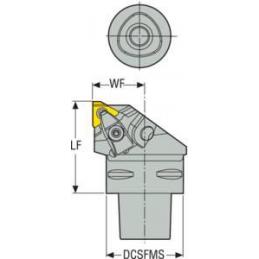 C5-CEL-35060-16HD Držák pro soustružení, Seco-Capto  • Vtools.cz