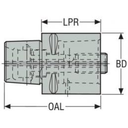 C5-391.01-50050 Upínač Seco-Capto  • Vtools.cz