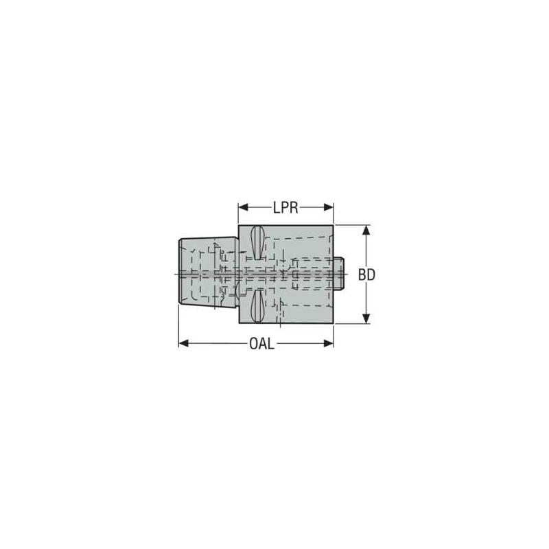 C5-391.01-50050 Upínač Seco-Capto  • Vtools.cz