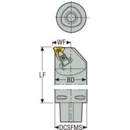 C6-CNR-36182-27HD Držák pro soustružení, Seco-Capto  • Vtools.cz