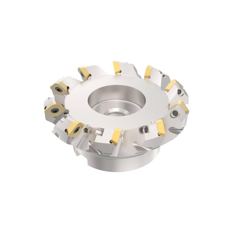 R220.53-0100-15-7A Fréza (těleso) Quattromill pro čelní frézování  • Vtools.cz