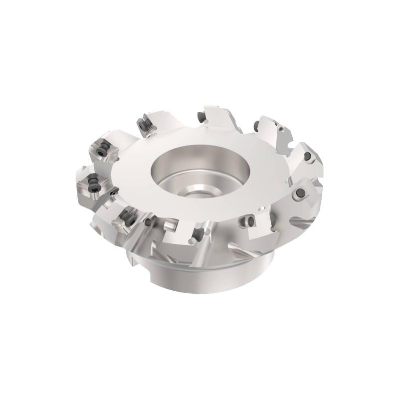 R220.53-0125-15-8A Fréza (těleso) Quattromill pro čelní frézování  • Vtools.cz