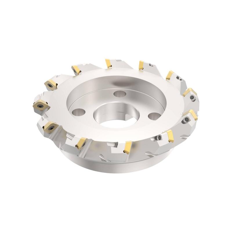 R220.53-8160-15-10 Fréza (těleso) Quattromill pro čelní frézování  • Vtools.cz