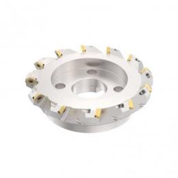 R220.53-8200-15-12 Fréza (těleso) Quattromill pro čelní frézování  • Vtools.cz