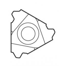 22NR4PAC CP500 Destičky (VBD) pro soustružení závitů • Vtools.cz