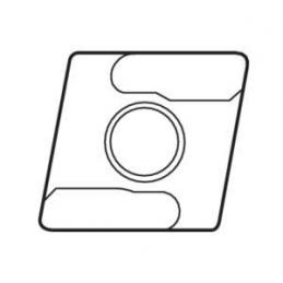 CCGT060204L-UX CP500 Destičky (VBD) pro soustružení ISO-S • Vtools.cz