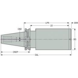 E3471502363315 EPB upínač Monobloc, SA  • Vtools.cz