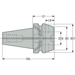 EM34164014665 EPB upínač Graflex  • Vtools.cz