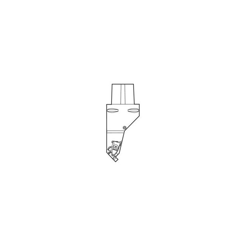 C6-CEL-14110-20HD Držák pro soustružení, Seco-Capto  • Vtools.cz