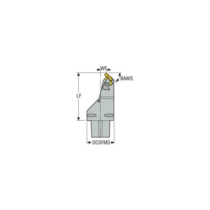 C6-CEL-14110-20HD Držák pro soustružení, Seco-Capto  • Vtools.cz