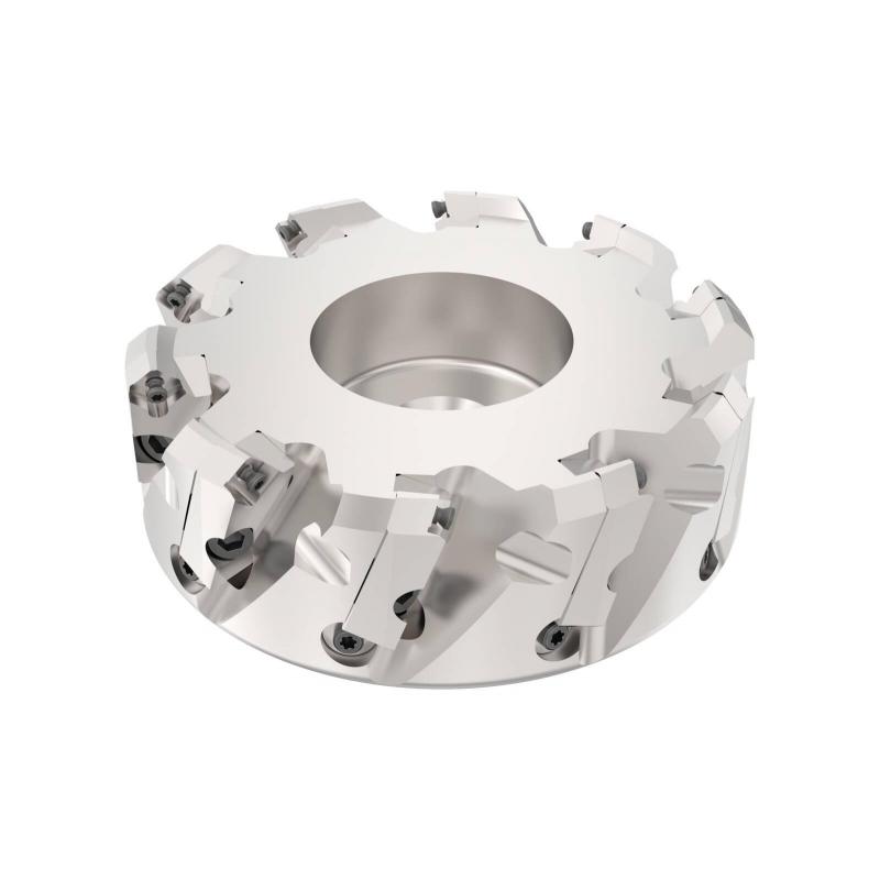 R220.53-0125-09-8C Fréza (těleso) Quattromill pro čelní frézování  • Vtools.cz