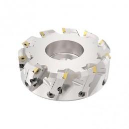 R220.53-0125-09-8C Fréza (těleso) Quattromill pro čelní frézování  • Vtools.cz