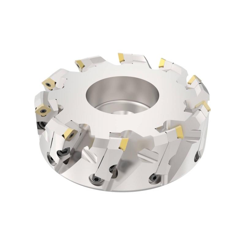 R220.53-0125-09-8C Fréza (těleso) Quattromill pro čelní frézování  • Vtools.cz