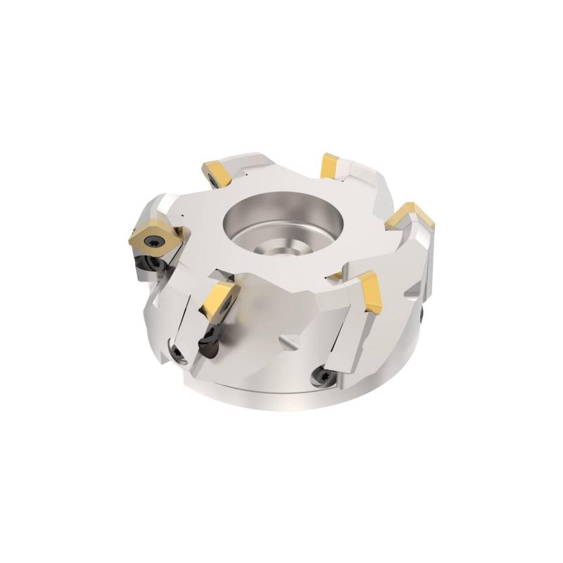 R220.53-0125-15-8C Fréza (těleso) Quattromill pro čelní frézování  • Vtools.cz