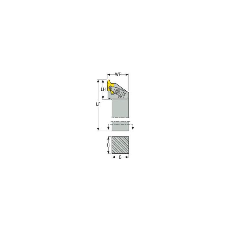 CEL2525M26QHD Držák pro soustružení závitů • Vtools.cz