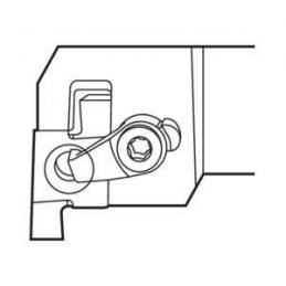 CEAR2525M20QHD Držák pro soustružení závitů • Vtools.cz