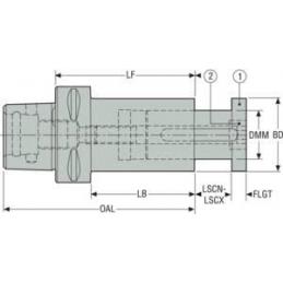 C6-391.5657-40150 Upínač Seco-Capto  • Vtools.cz