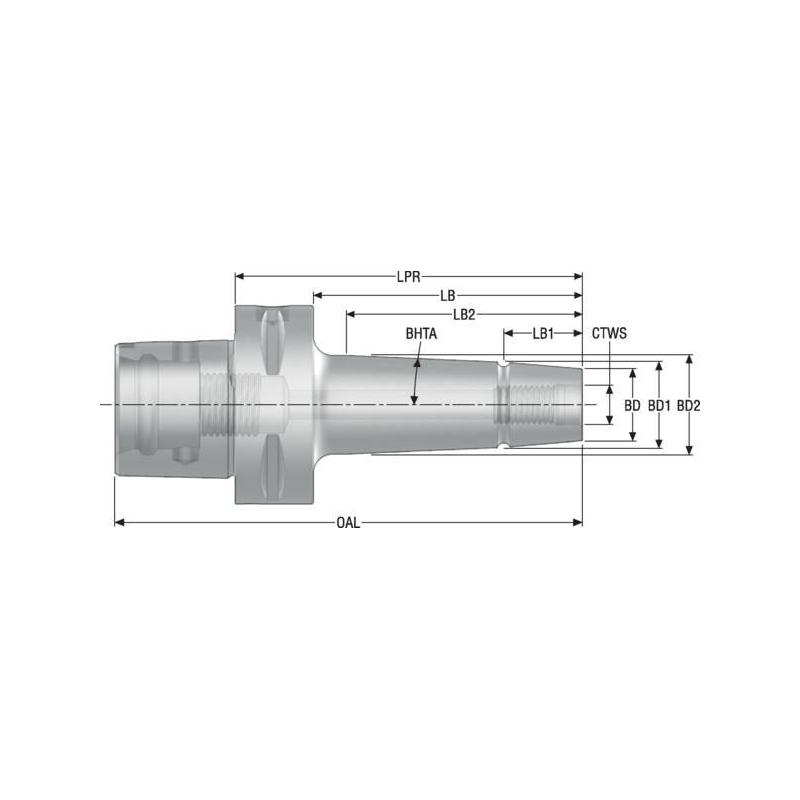 C4-391.5820-16045 Upínač Seco-Capto  • Vtools.cz
