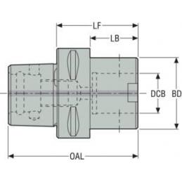C4-391.0401-18035 Upínač Seco-Capto  • Vtools.cz
