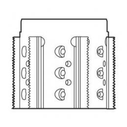 R396.19-0058-4003-6AM Fréza závitová destičková (pro VBD) • Vtools.cz