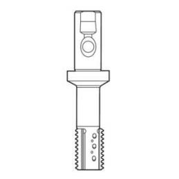 R396.19-01.18-3S-4005-LAM Fréza závitová destičková (pro VBD) • Vtools.cz