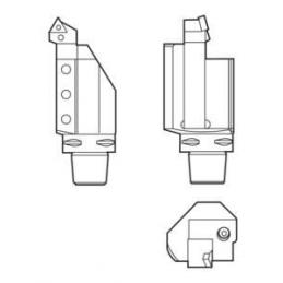 C8-ASHR-40140-32 Držák pro soustružení, Seco-Capto  • Vtools.cz