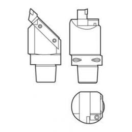 C8-ASHR45-50135-32 Držák pro soustružení, Seco-Capto  • Vtools.cz